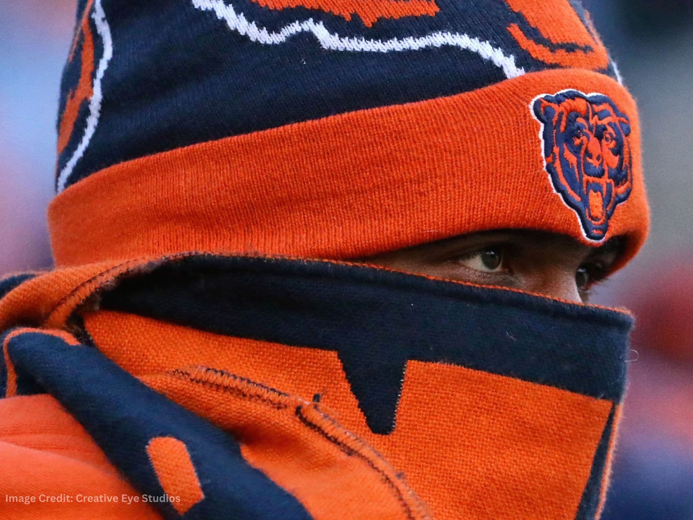 You Don’t Get Used to the Cold. You Get Built By It