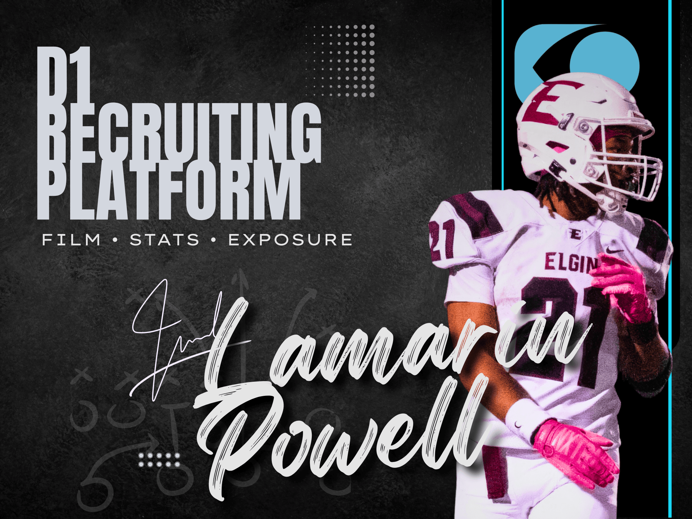 Class of 2028 Athlete Lamarin Powell Is Playing Chess While Everyone Else Plays Checkers