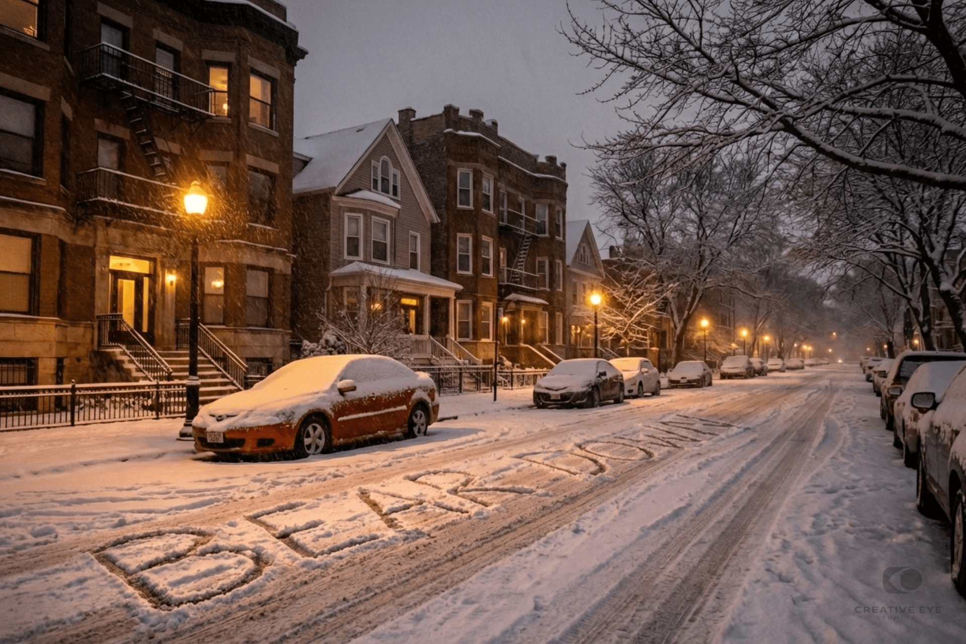 You Don’t Get Used to the Cold. You Get Built By It