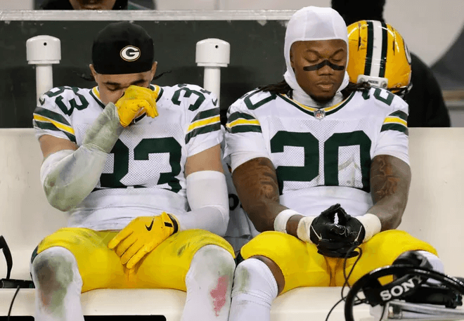 Packers vs. Bears, Wild Card 2025: Losing to Them Is the Part That Hurts the Most