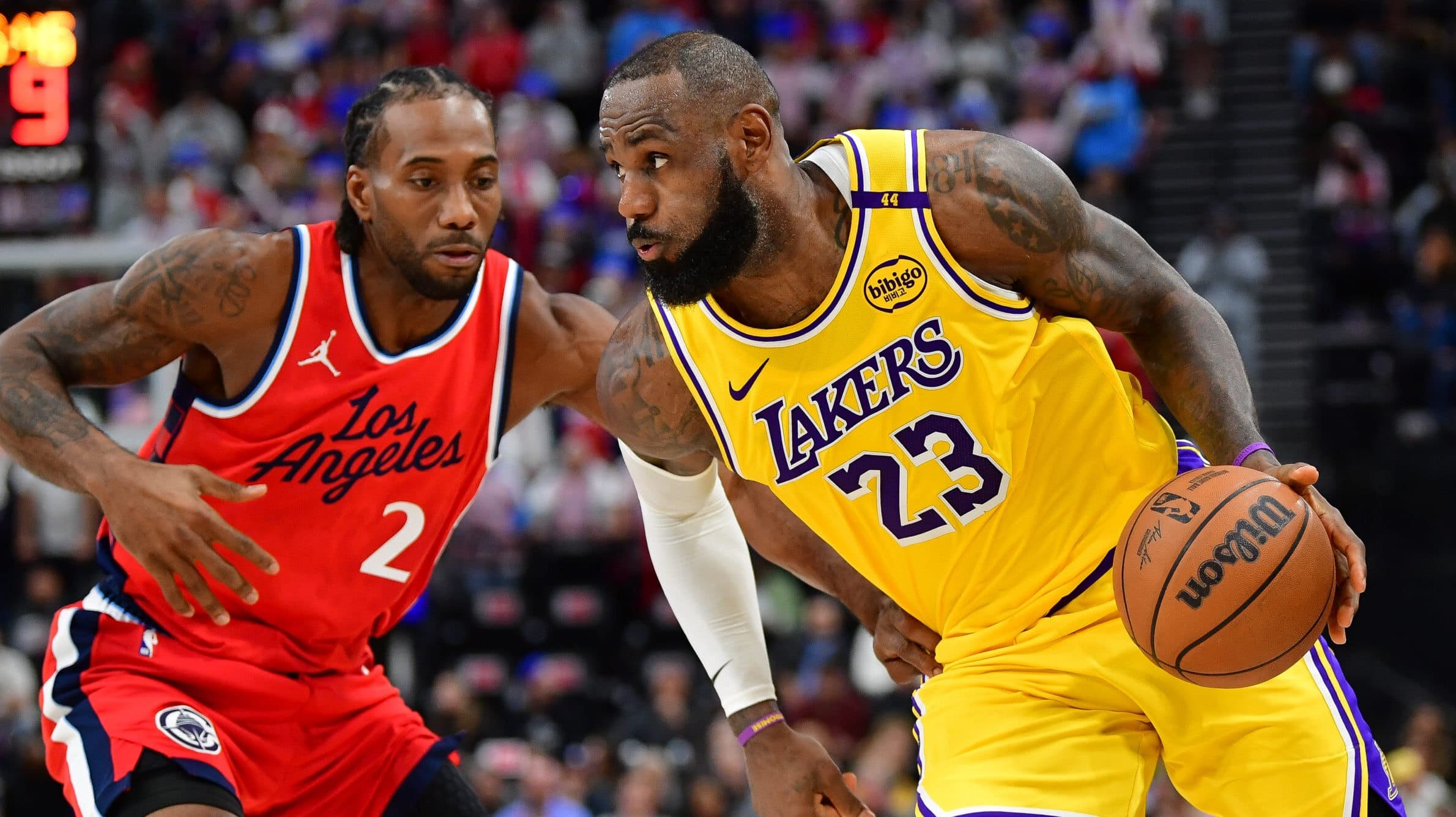 Lakers Clippers preview
