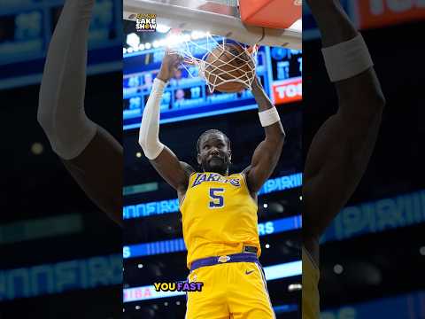 The Lakers walk into a big man dilemma. Questions about rotations, chemistry, and Ayton’s motor.