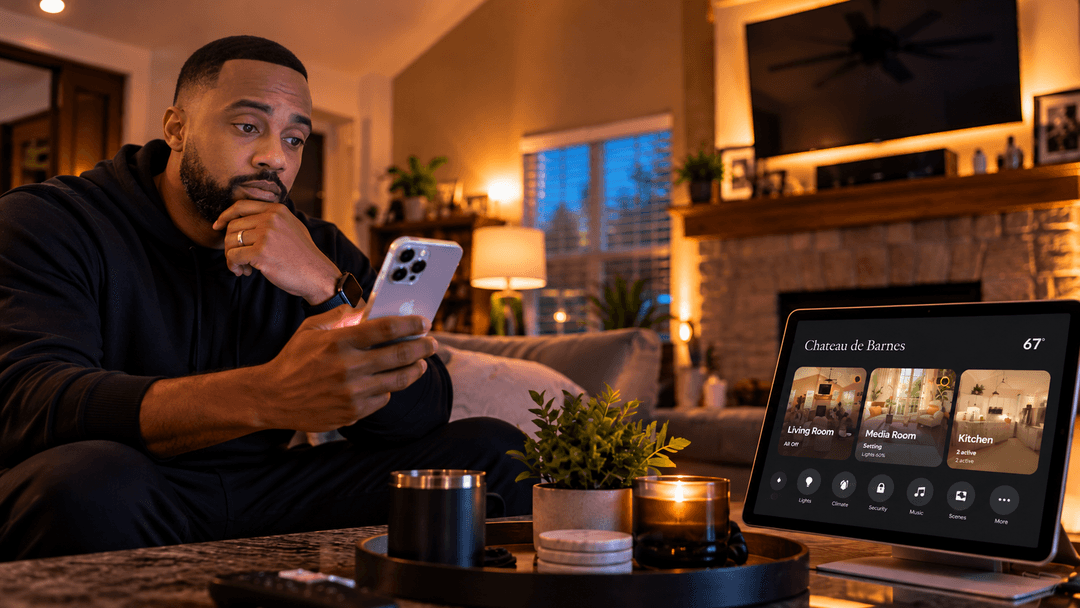 I Know Me. That's the Problem With Apple's New Smart Home.