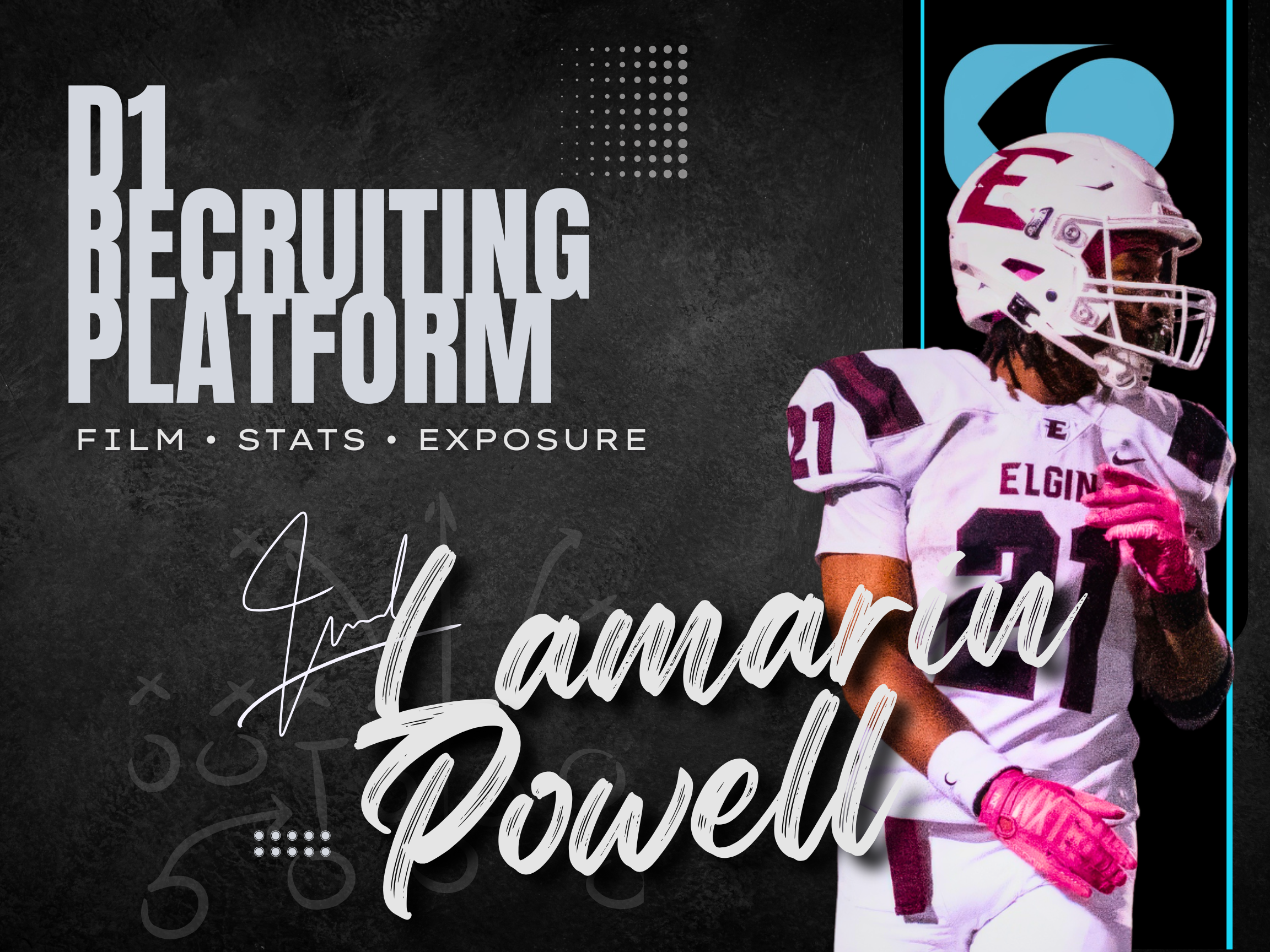 Class of 2028 Athlete Lamarin Powell Is Playing Chess While Everyone Else Plays Checkers